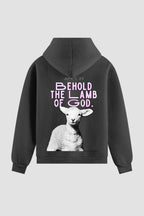Moletom n. 20 - Behold The Lamb Of God