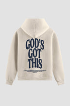 Moletom n. 81 - God´s Got This