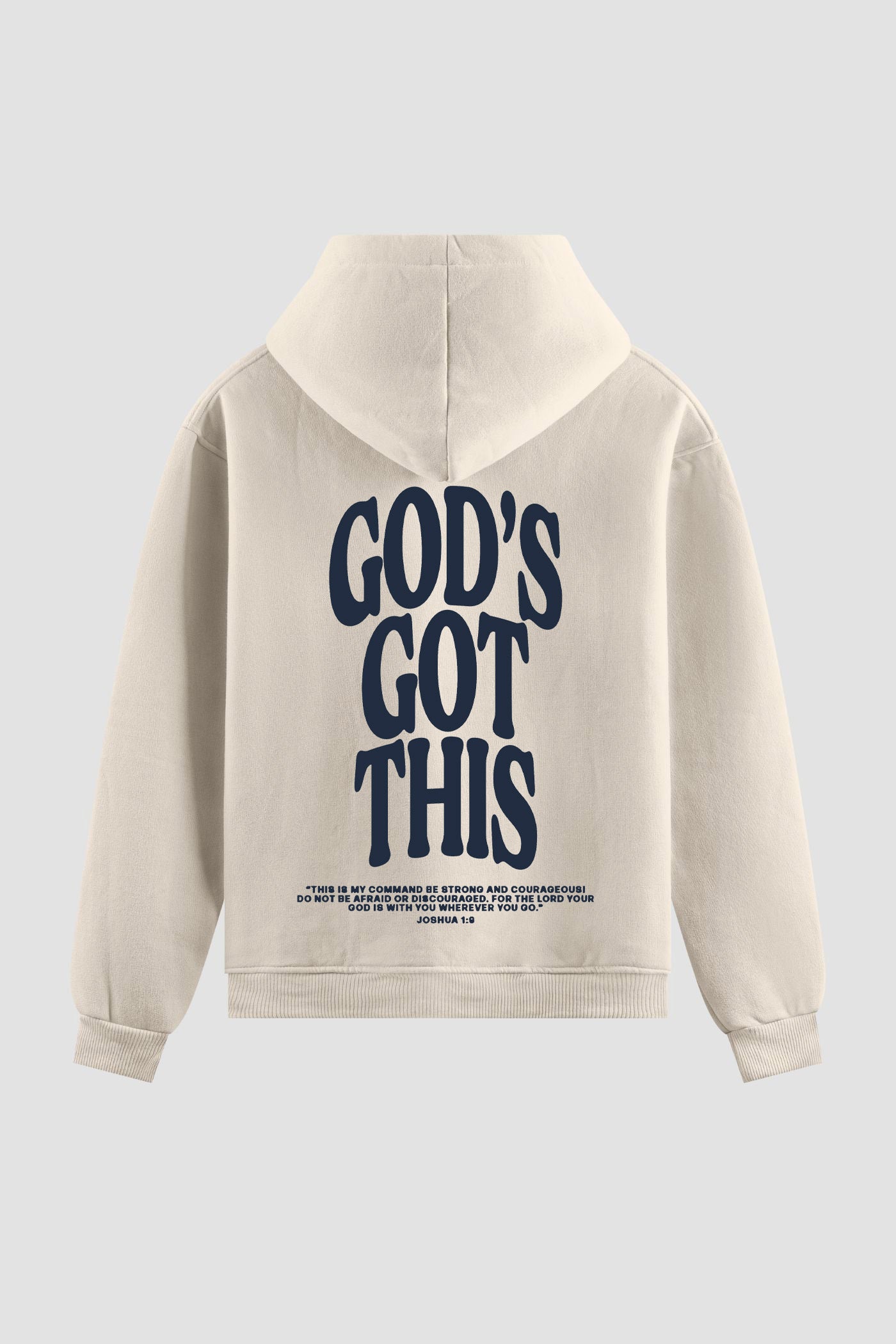 Moletom n. 81 - God´s Got This