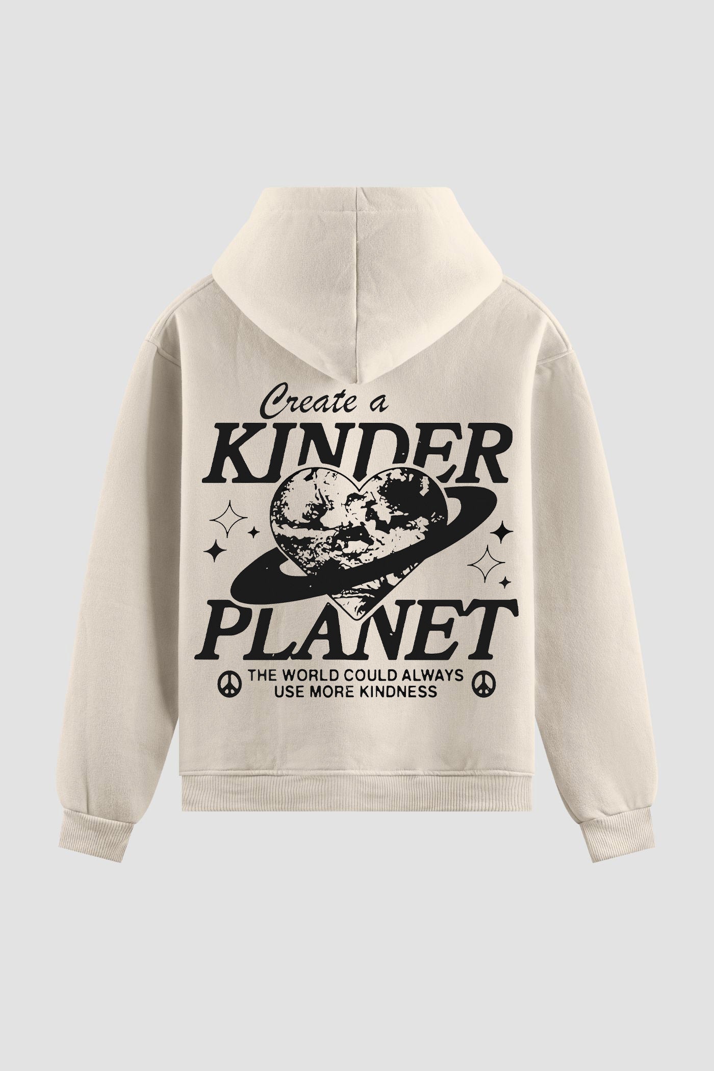 Moletom n. 162 - Kinder Planet