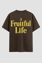 Oversized Suedine n. 5 - Fruitful Life