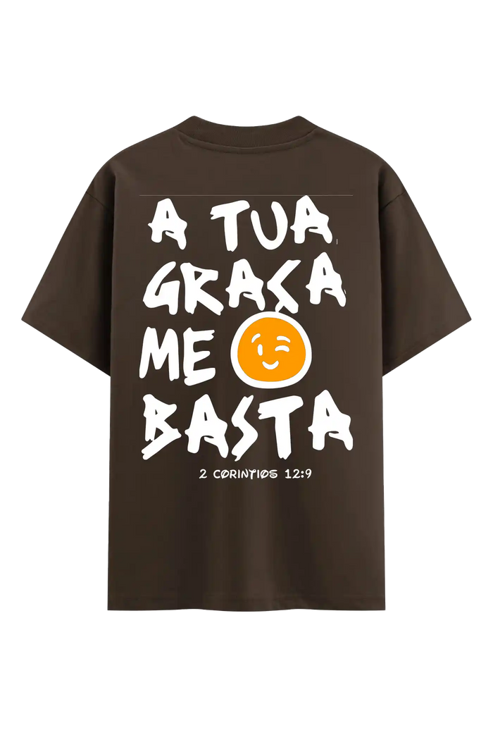 Camiseta Oversized