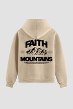 Moletom n. 40 - Faith Can Move