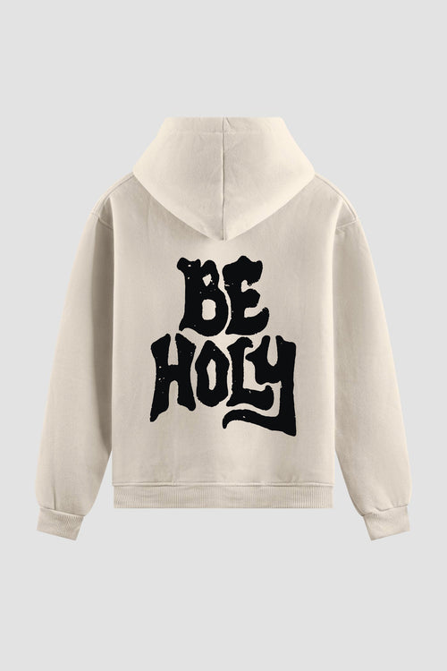 Moletom n. 1 - Be Holy