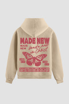 Moletom n. 172 - Made New In Christ