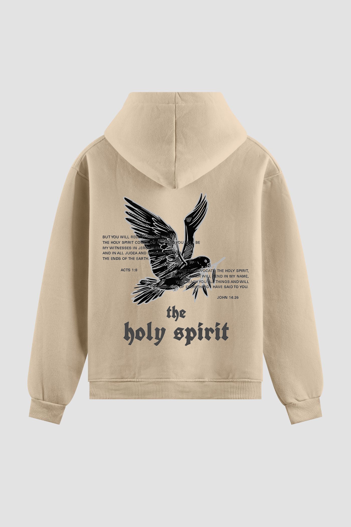 Moletom n. 229 - The Holy Spirit