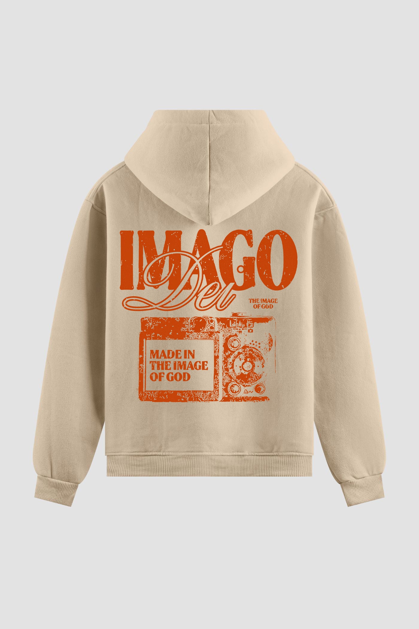Moletom n. 113 - Imago Dei