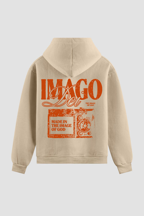 Moletom n. 113 - Imago Dei
