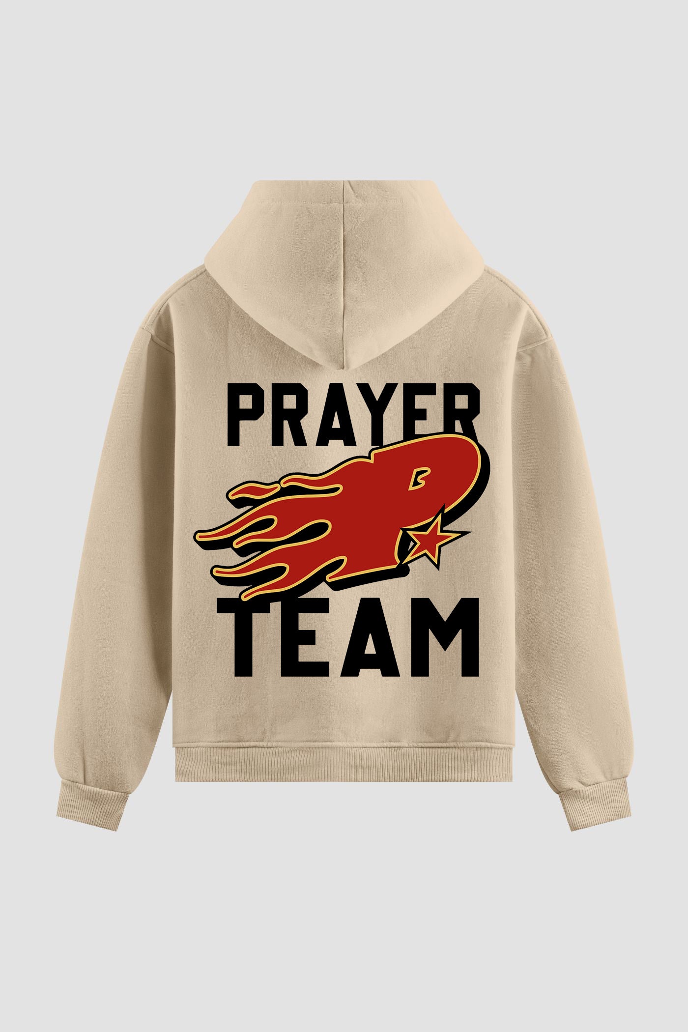 Moletom n. 202 - Prayer Team