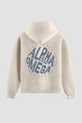 Moletom n. 12 - Alpha & Omega