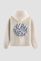 Moletom n. 12 - Alpha & Omega
