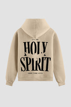 Moletom - Let The Holy Spirit