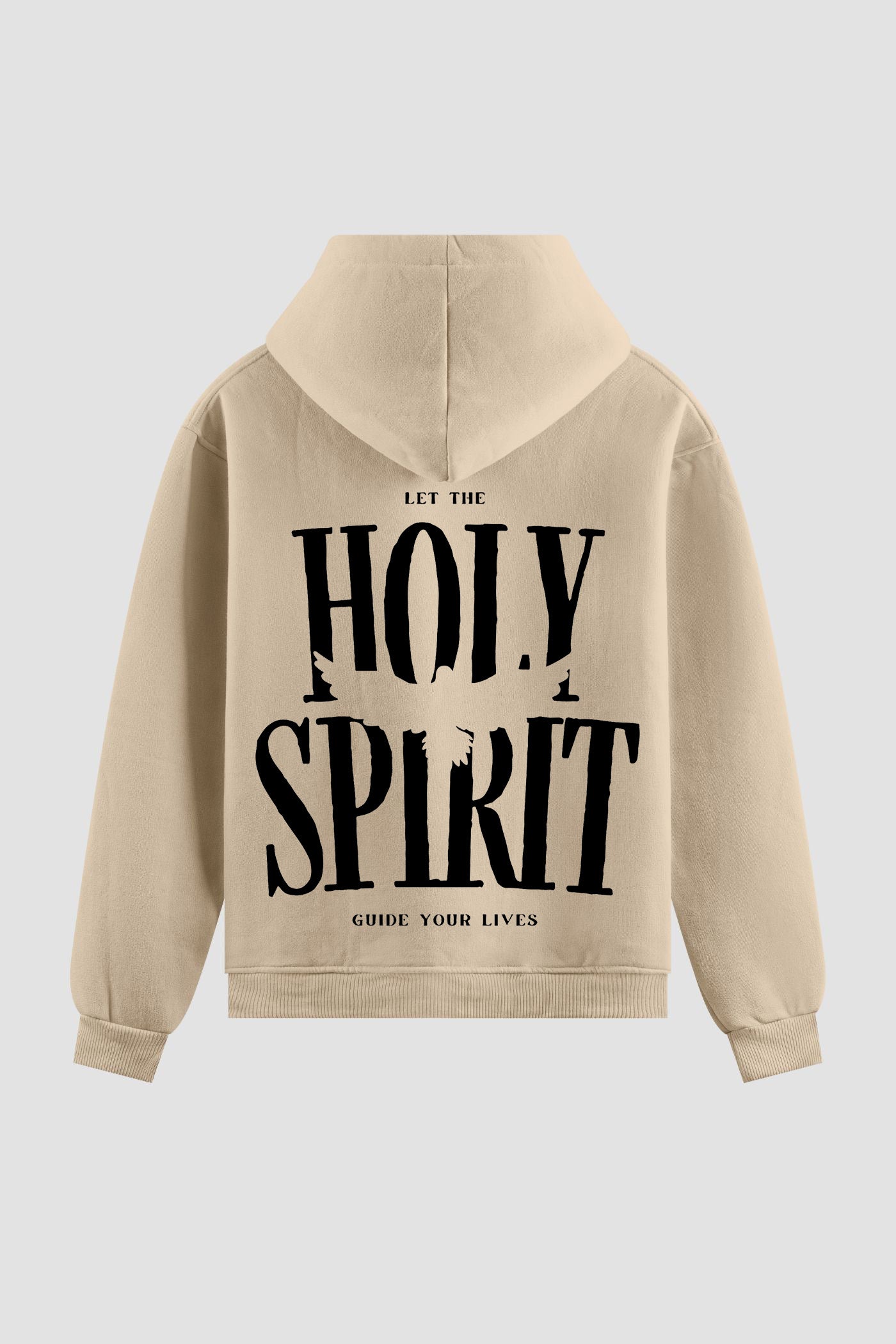 Moletom - Let The Holy Spirit