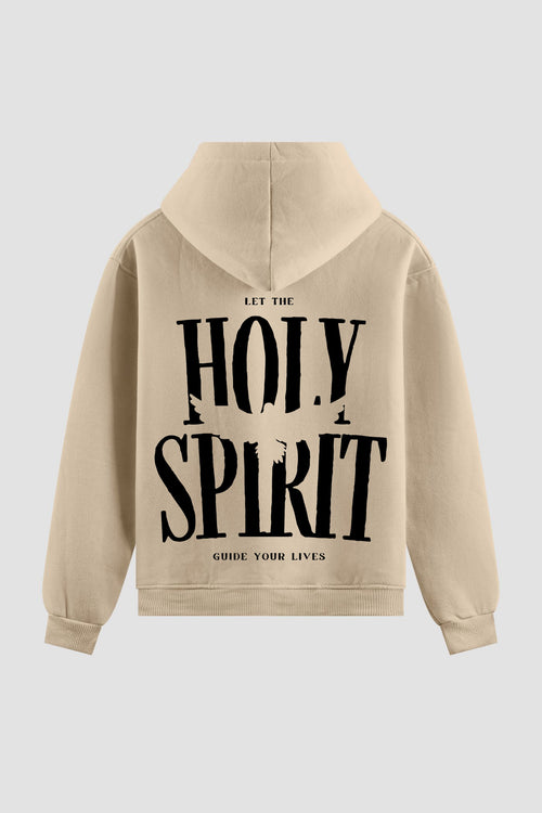 Moletom - Let The Holy Spirit