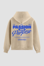 Moletom n. 191 - Passion And Purpose