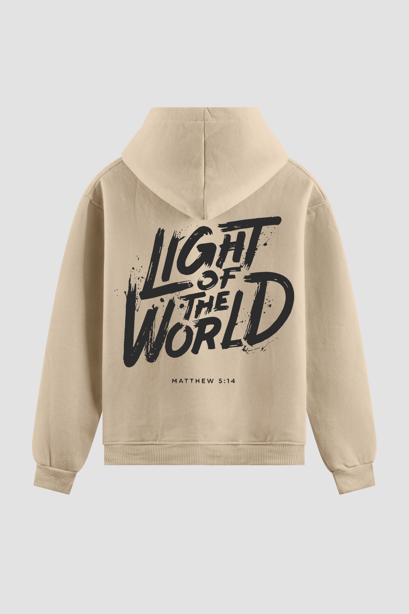 Moletom n. 168 - Light Of The World