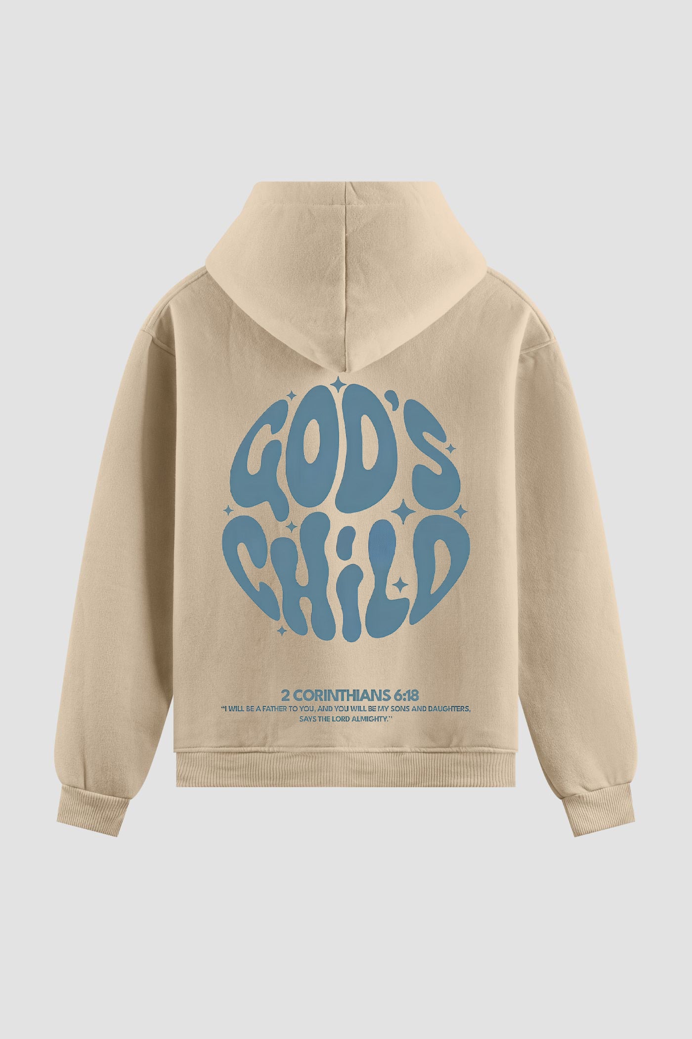 Moletom n. 79 - God´s Child
