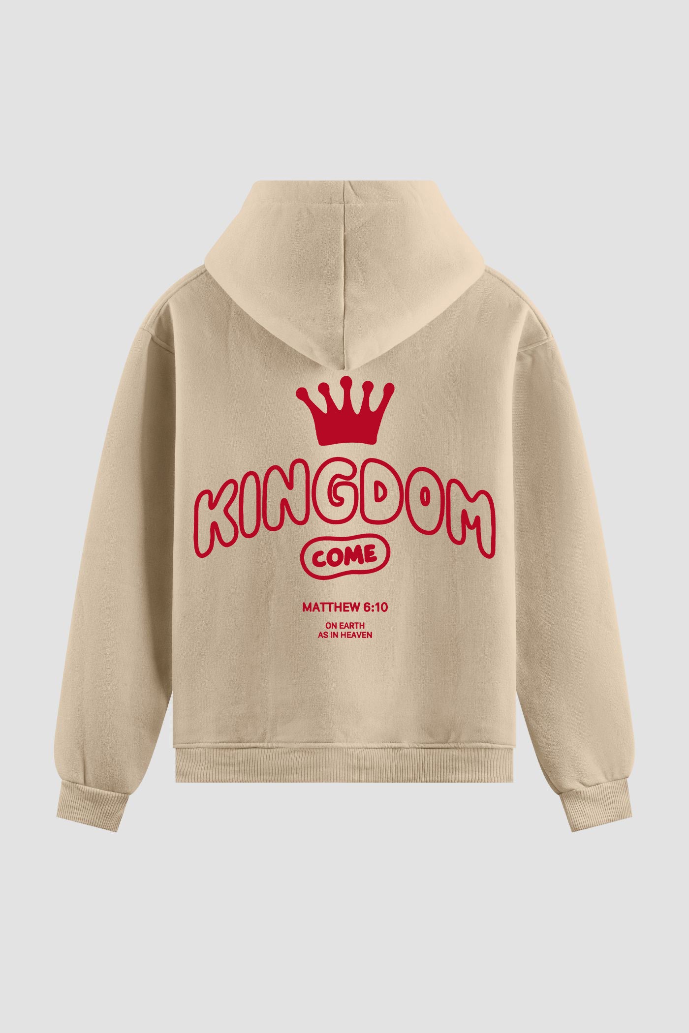 Moletom n. 164 - Kingdom Come