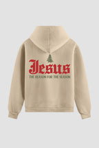 Moletom n. 143 - Jesus The Reason For The Season