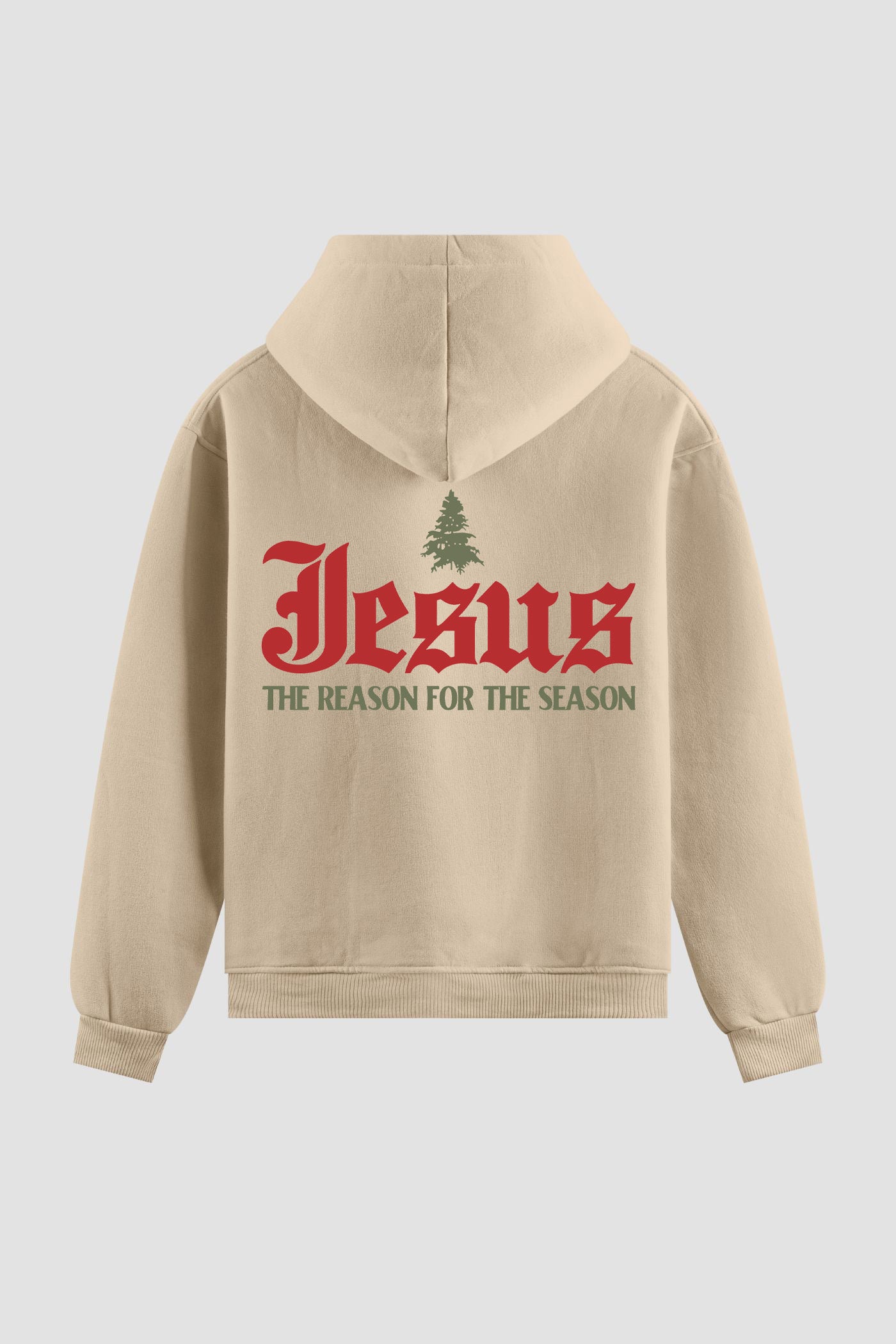Moletom n. 143 - Jesus The Reason For The Season