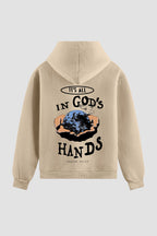Moletom n. 114 - It´s All In God´s Hands