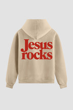 Moletom n. 145 - Jesus Rocks