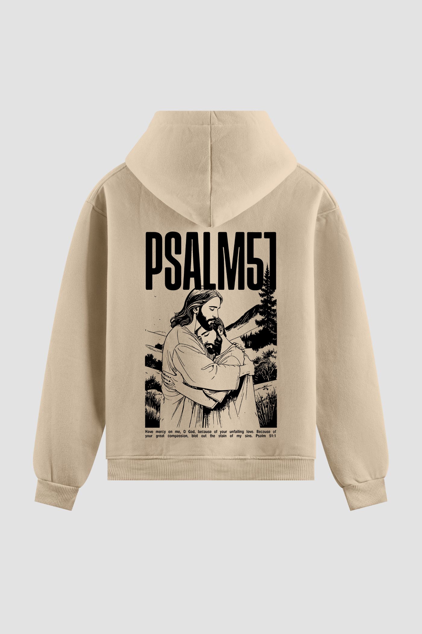 Moletom n. 206 - Psalms