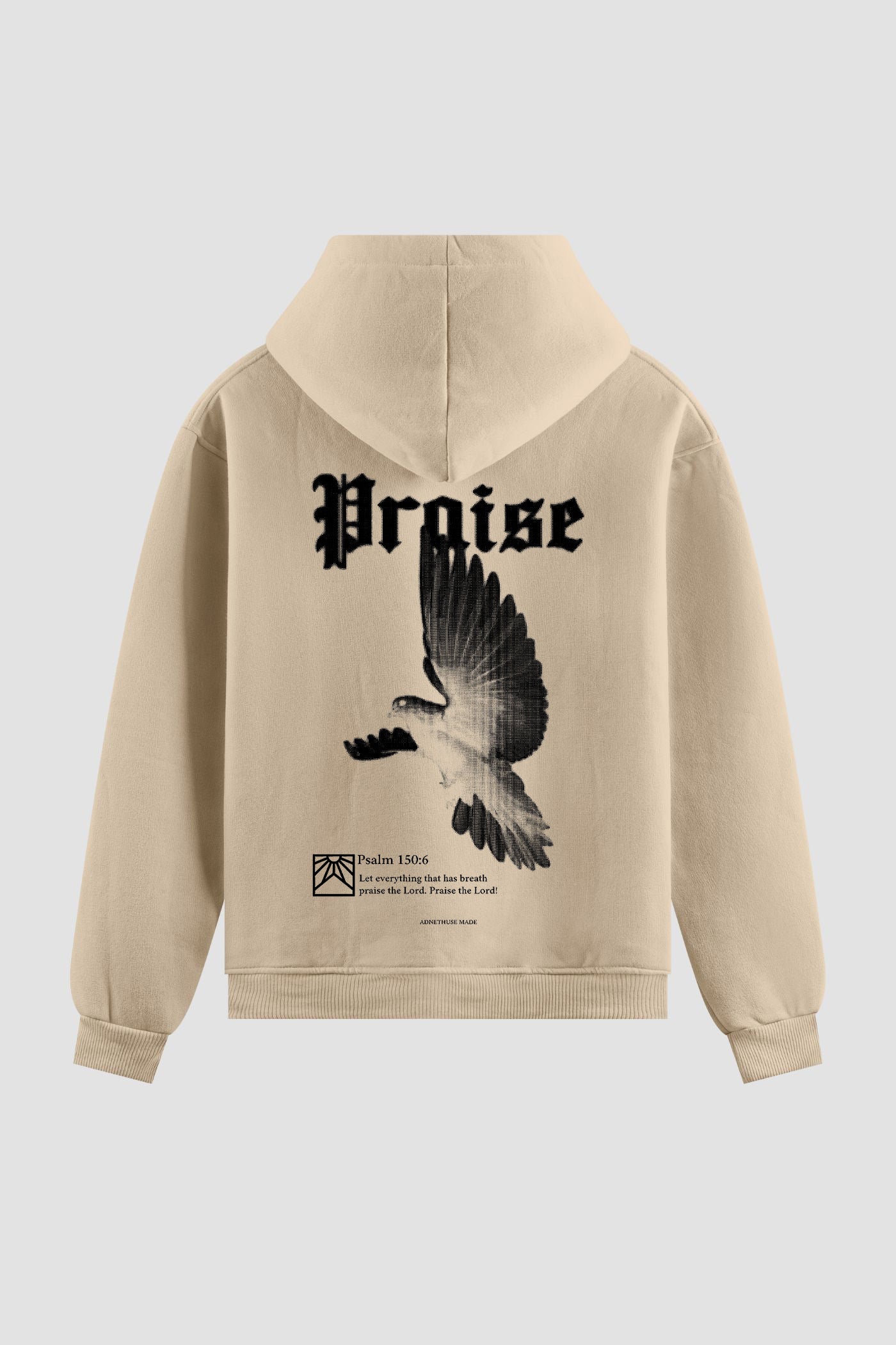 Moletom n. 195 - Prais Dove