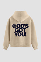 Moletom n. 80 - God´s Got You