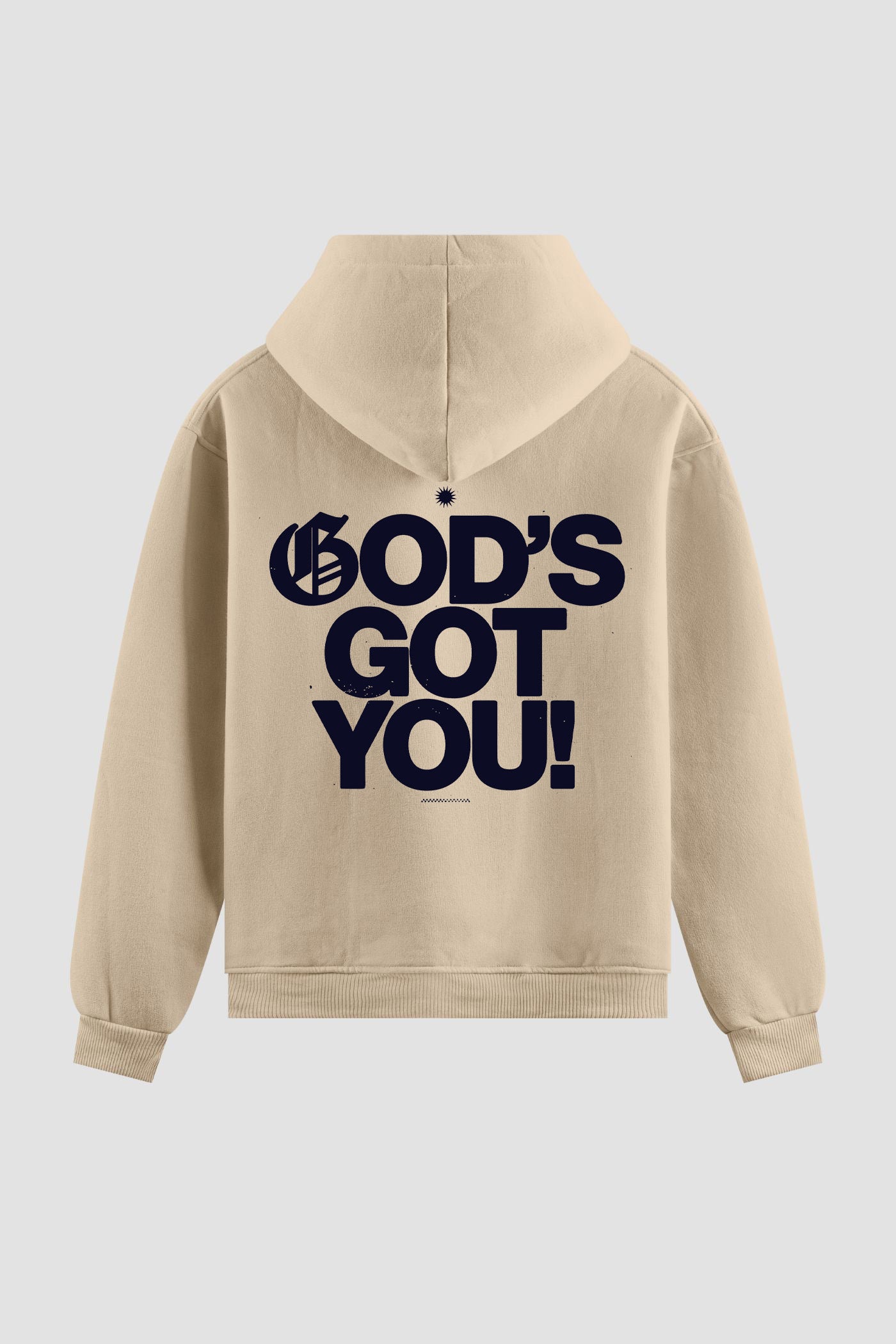 Moletom n. 80 - God´s Got You