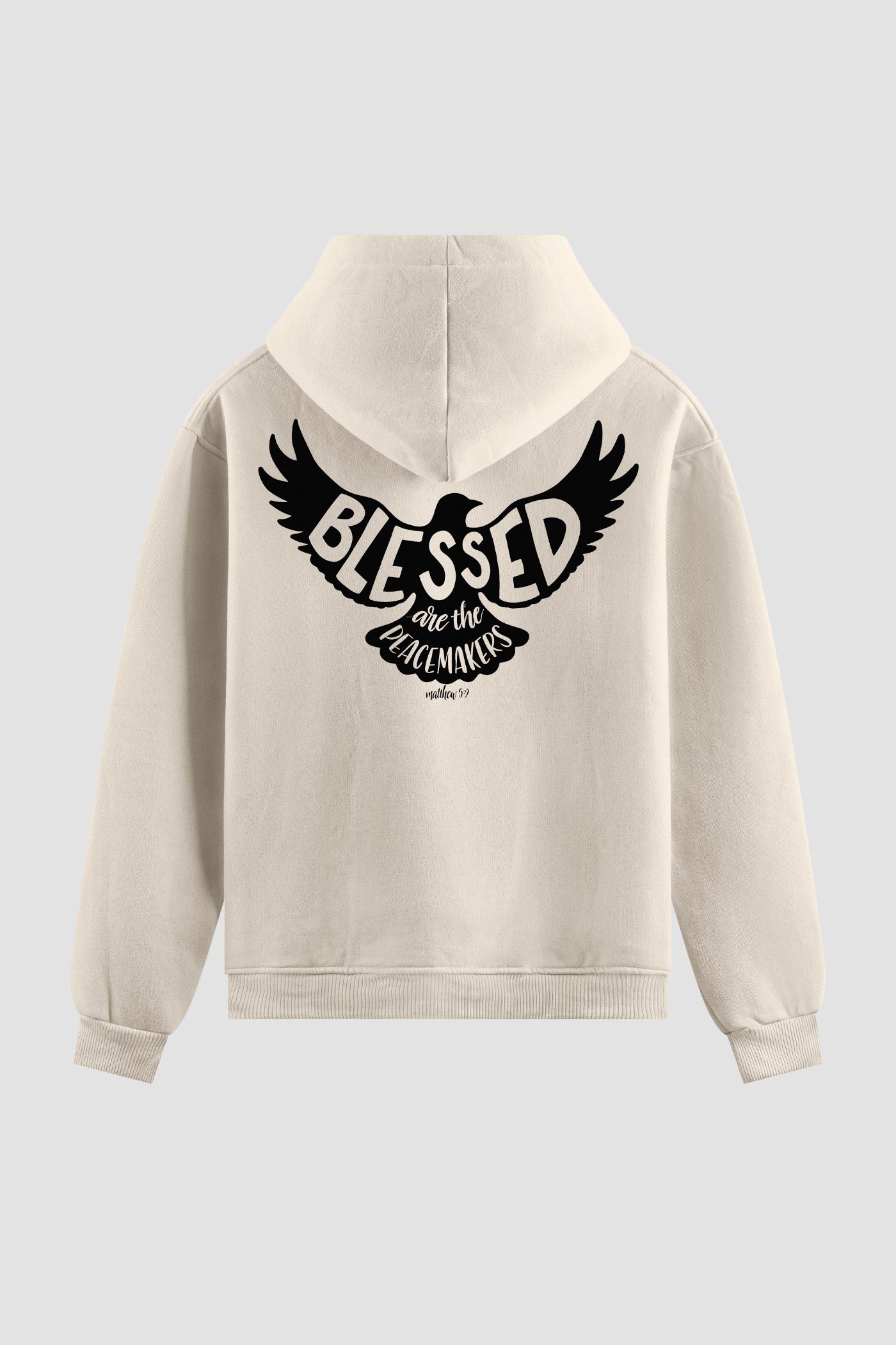 Moletom n. 22 - Blessed Peacemakers