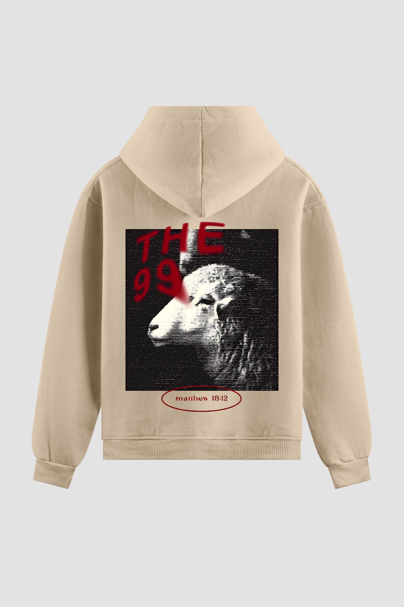 Moletom n. 226 - The 99 Lamb