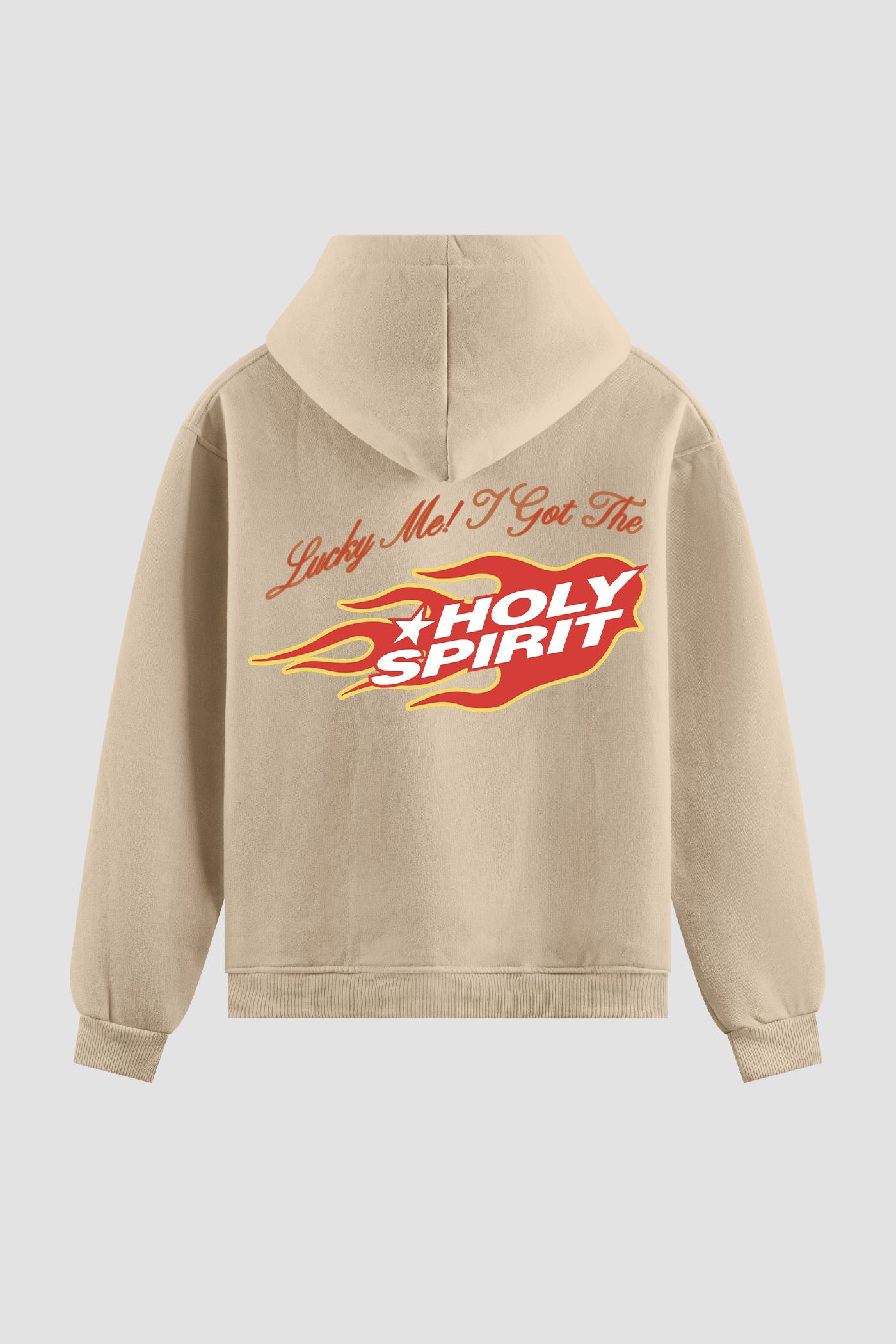 Moletom n. 105 - Holy Fire Spirit