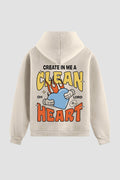 Moletom n. 30 - Clean Heart