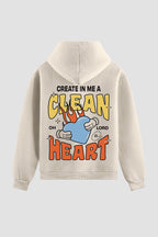 Moletom n. 30 - Clean Heart