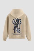 Moletom n. 81 - God´s Got This