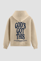 Moletom n. 81 - God´s Got This