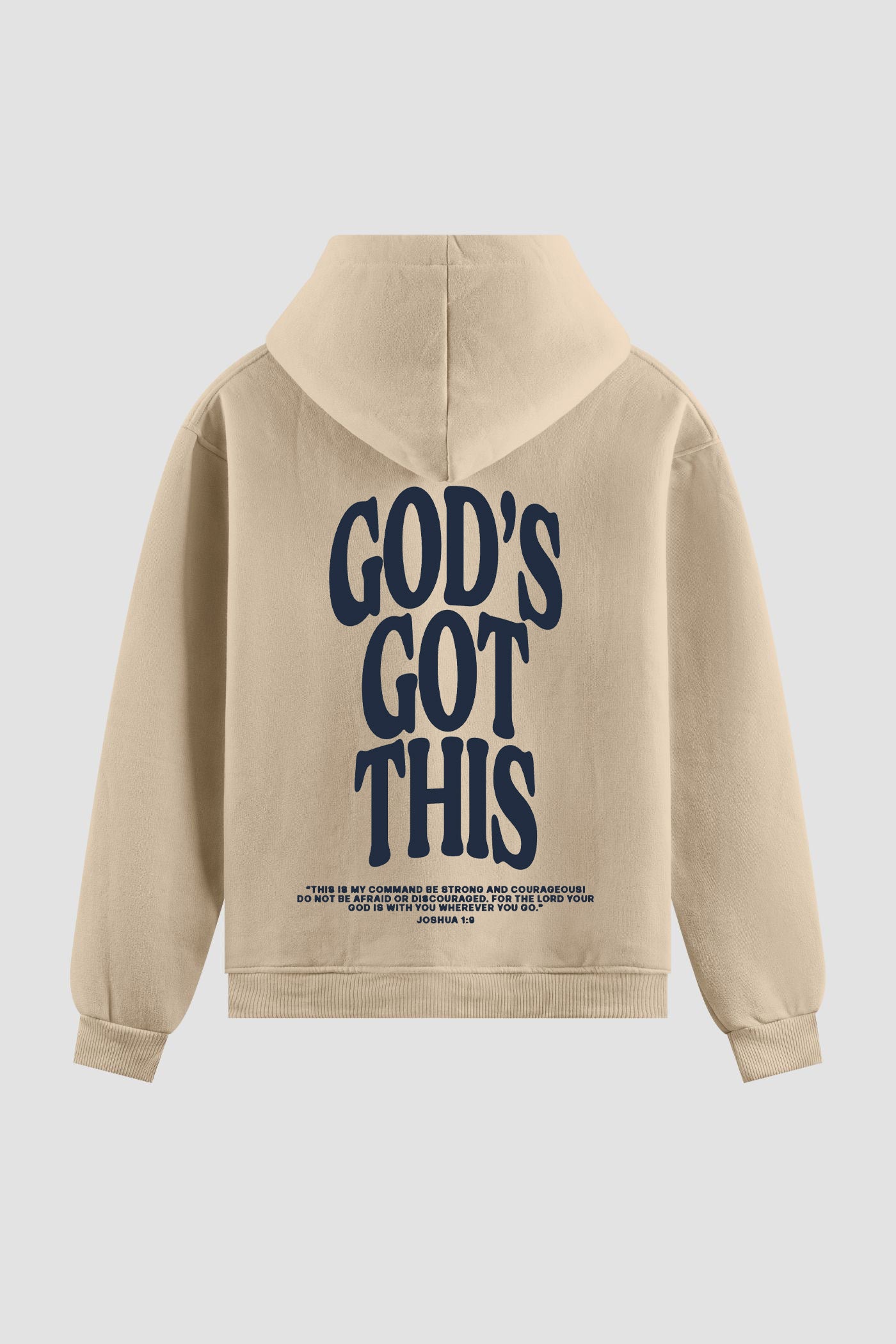 Moletom n. 81 - God´s Got This
