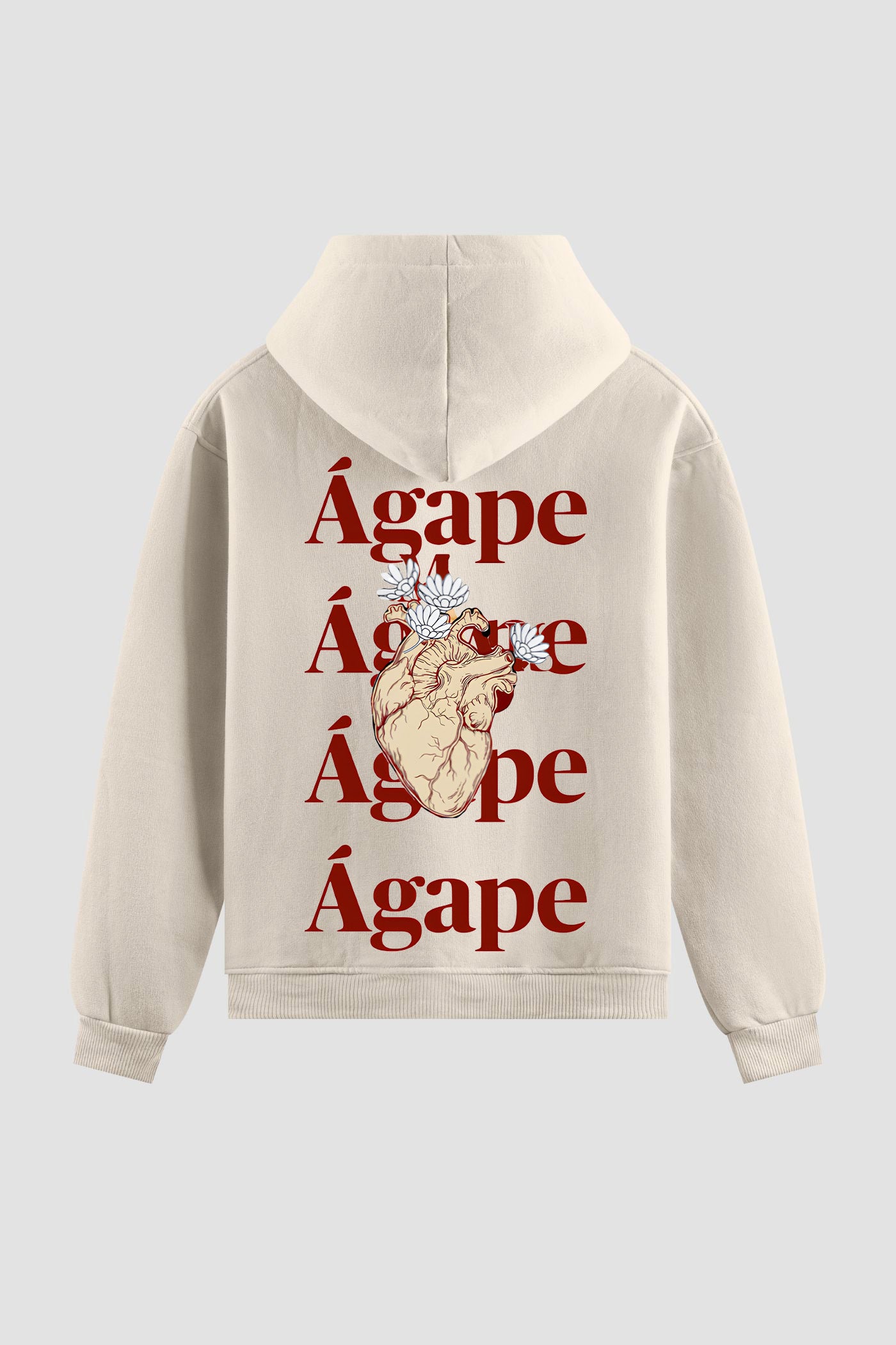 Moletom n. 8 - Ágape