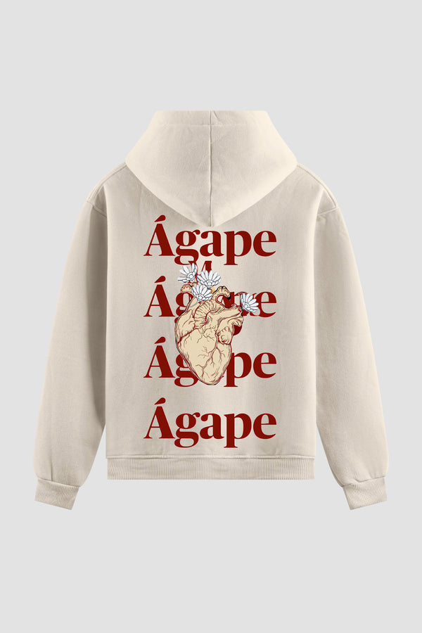 Moletom n. 8 - Ágape