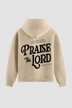 Moletom n. 197 - Praise The Lord