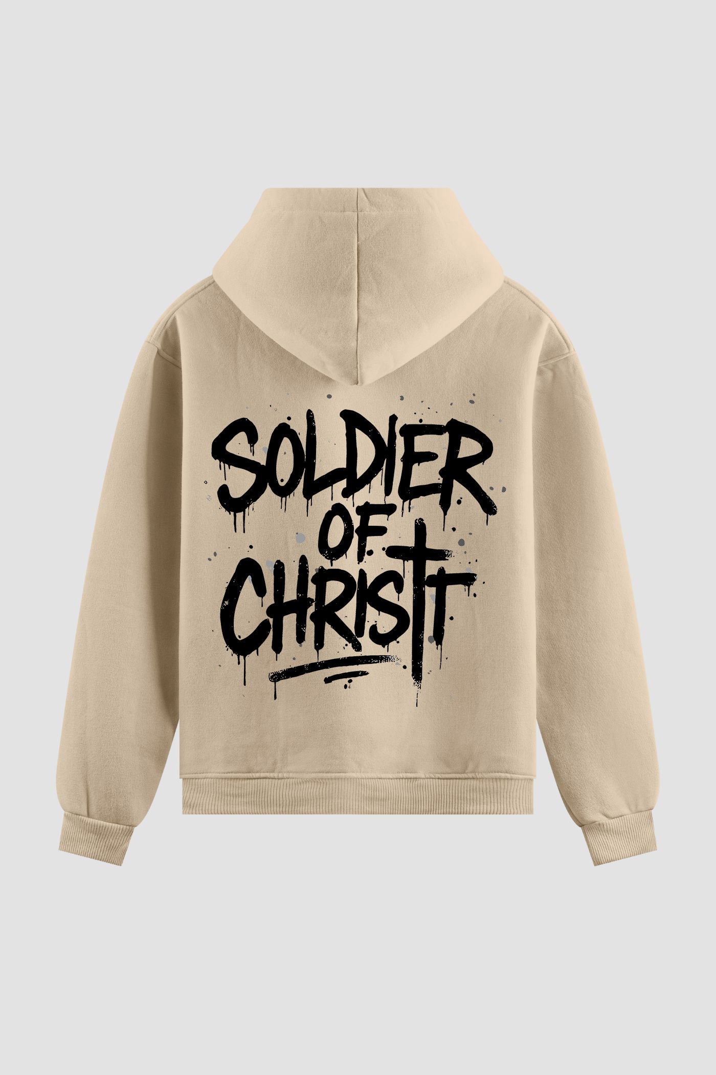 Moletom n. 219 - Soldier Of Christ