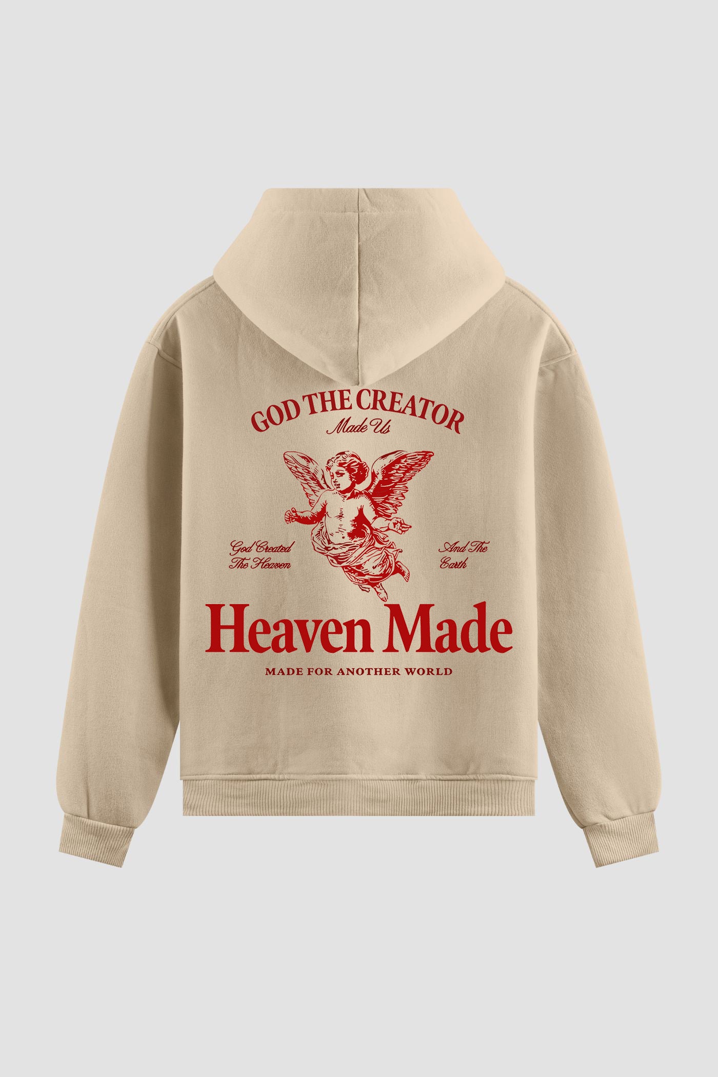 Moletom n. 96 - Heaven Made