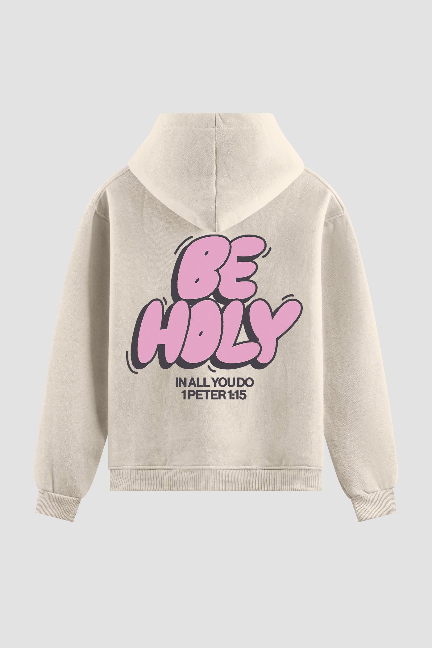 Moletom n. 17 - Be Holy