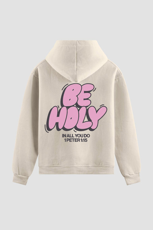 Moletom n. 17 - Be Holy