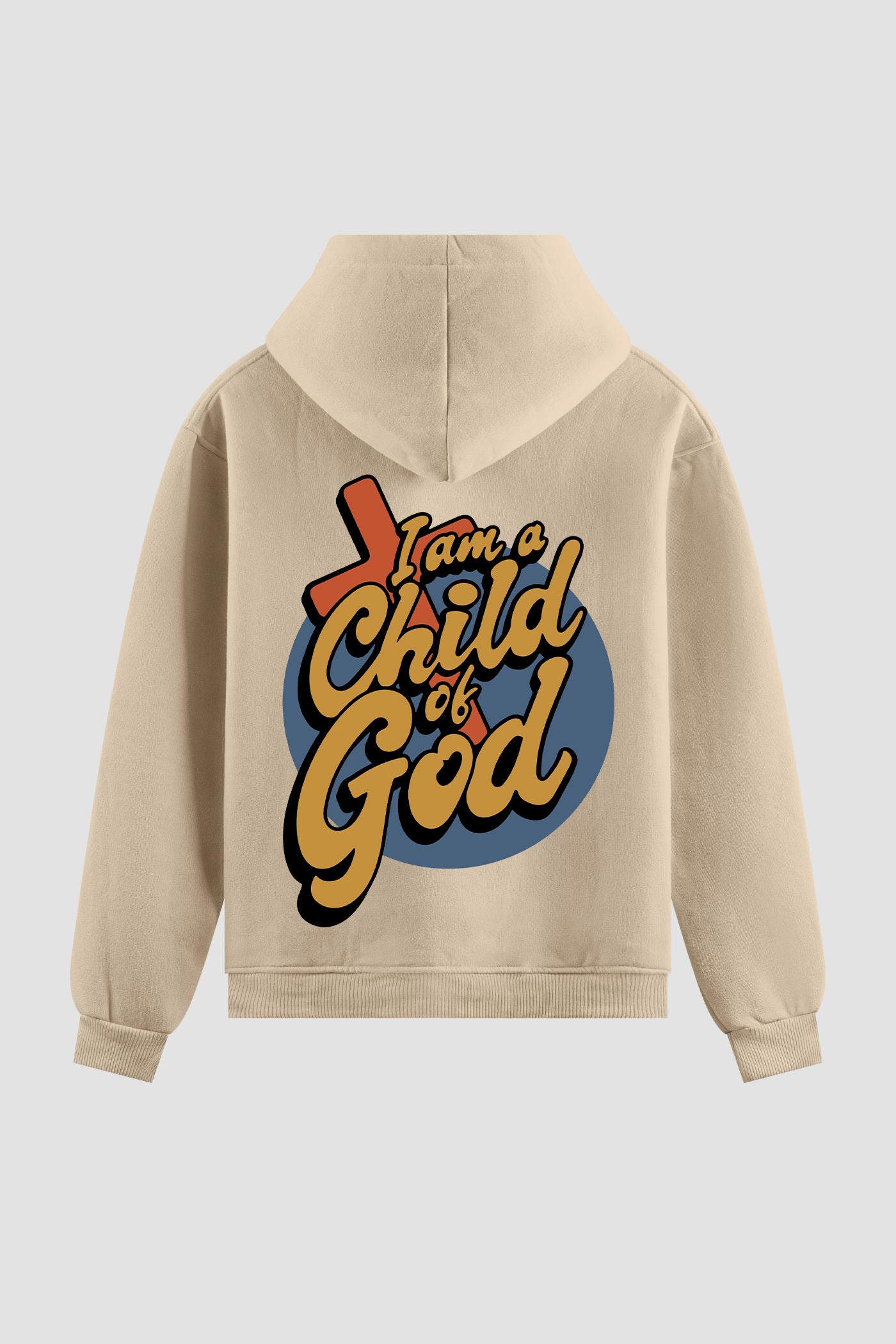 Moletom n. 110 - I Am A Child Of God
