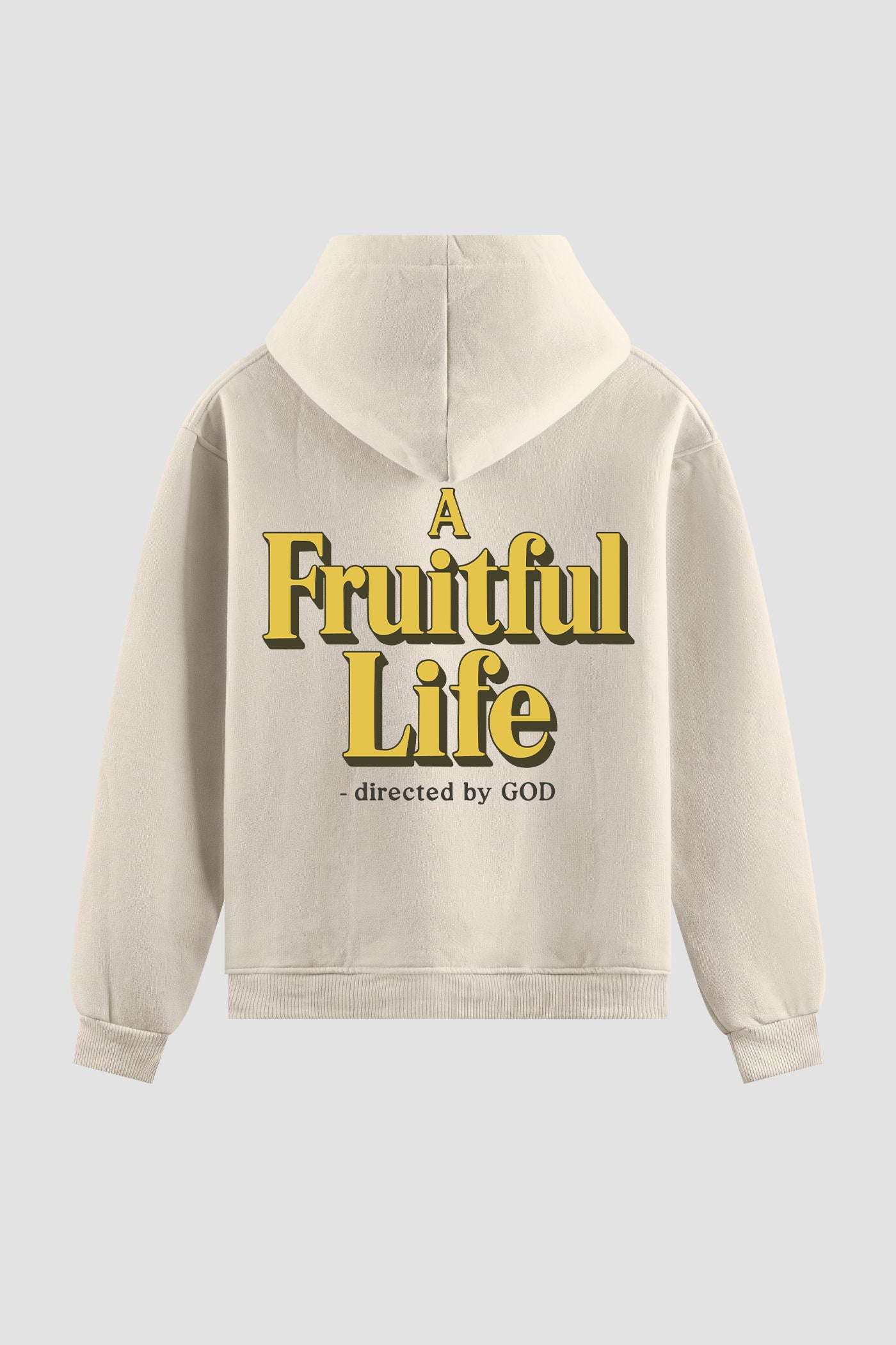 Moletom n. 5 - Fruitful Life