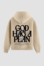 Moletom n.67 - God Has A Plan