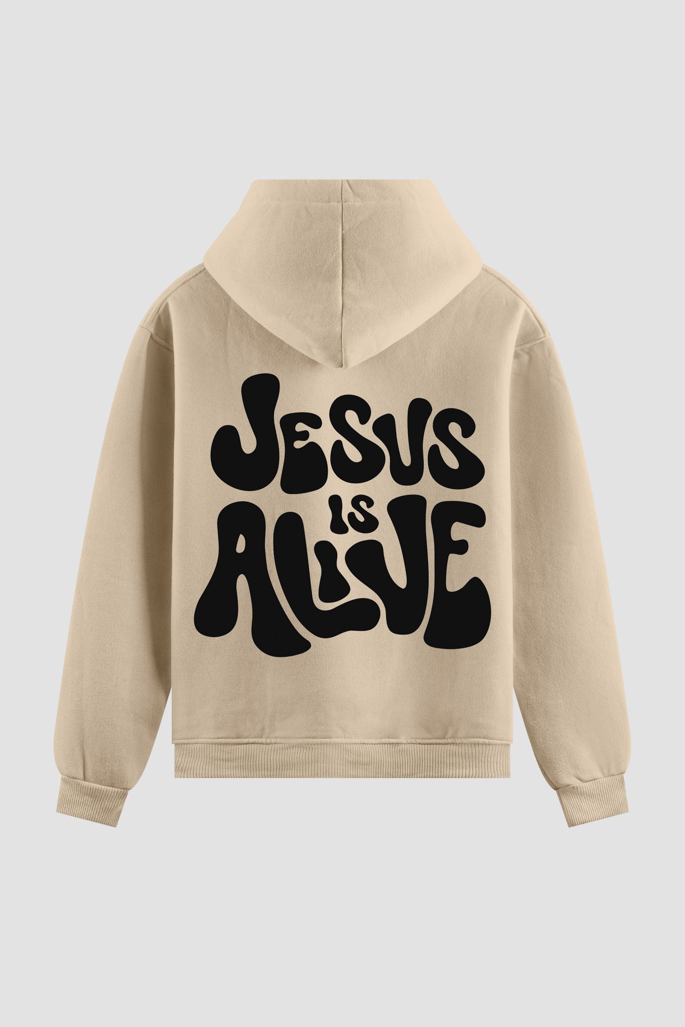 Moletom n. 127 - Jesus Is Alive
