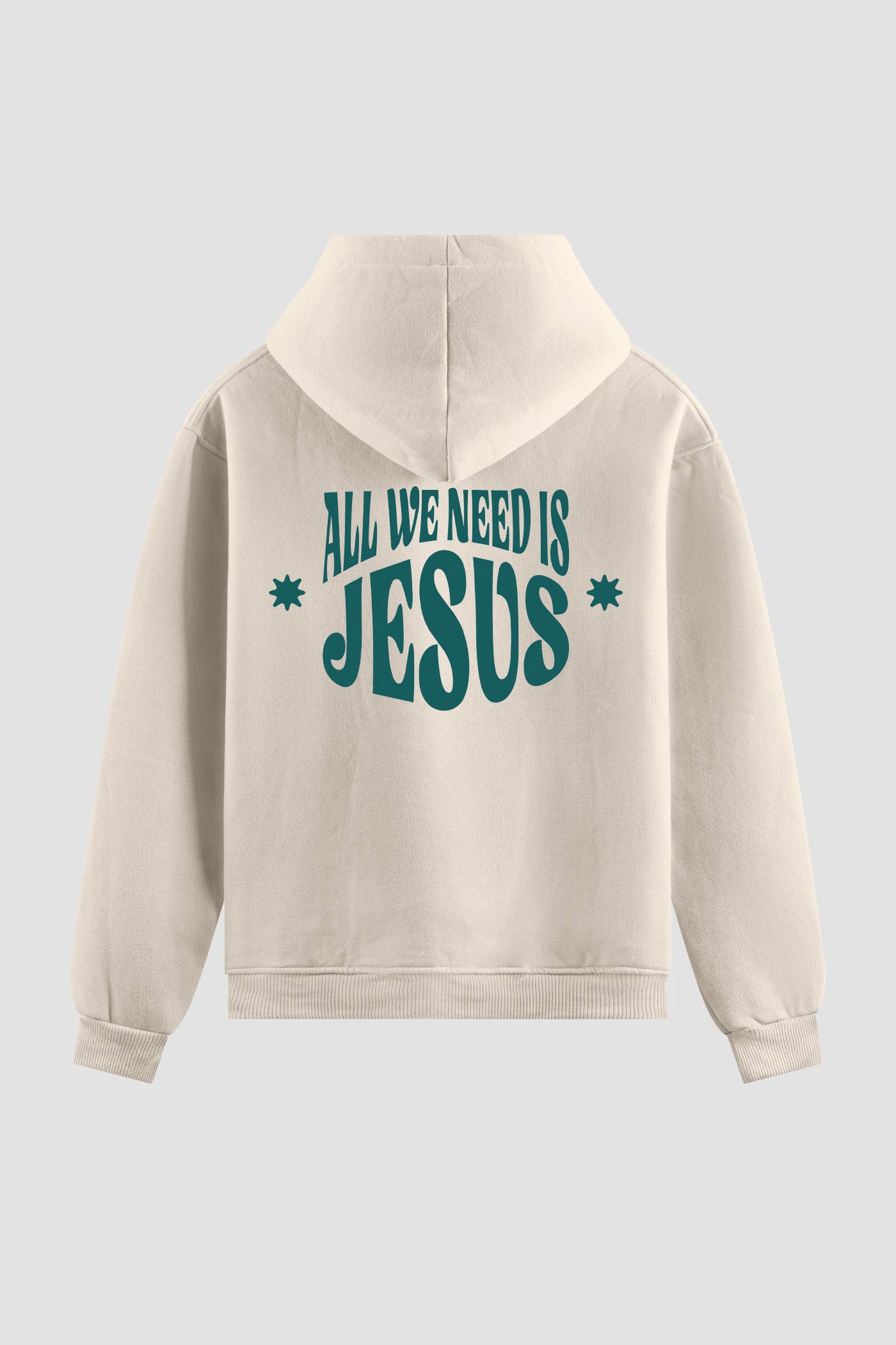 Moletom n. 11 - All We Need